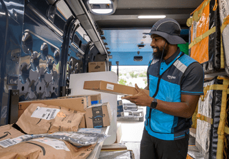 Amazon Flex hero image