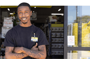 Dollar General hero image