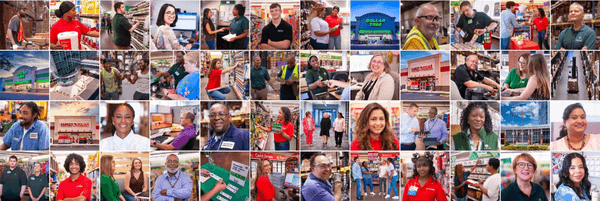 Dollar Tree hero image