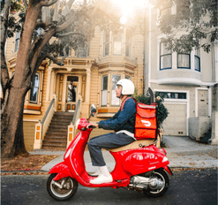 DoorDash hero image