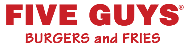 Five Guys logo