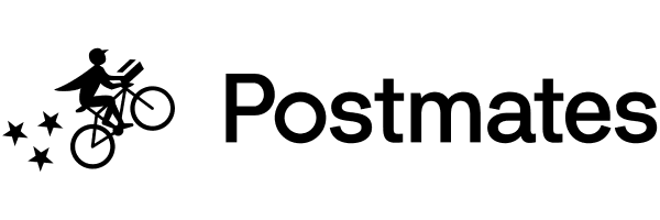 Postmates logo