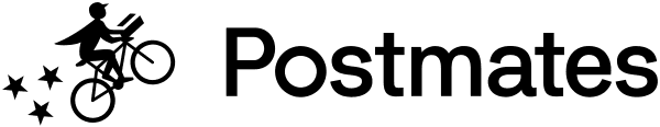 Postmates logo