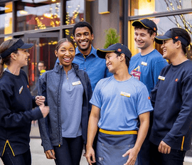 McDonald's hero image