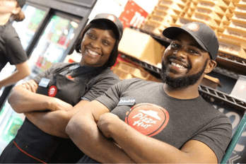 Pizza Hut hero image