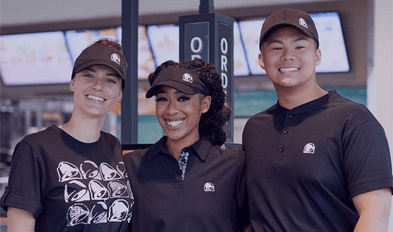 Taco Bell hero image