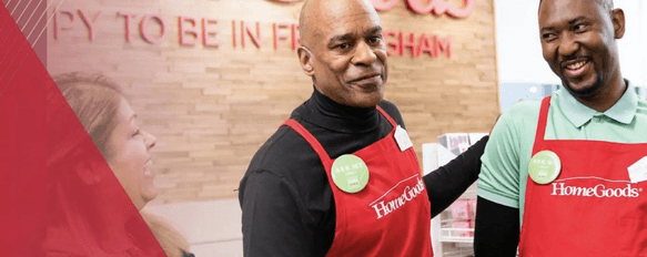 TJX Companies hero image