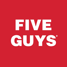 Five Guys logo